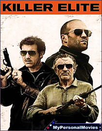 Killer Elite (2011) Rated-R movie
