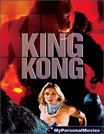 King Kong (1976) Rated-PG movie
