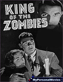 King of the Zombies (1941) Rated-NR B&W movie