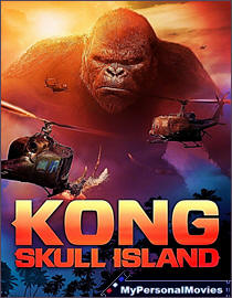 Kong - Skull Island (2017) Rated-PG-13 movie