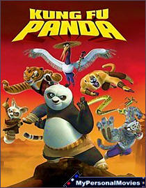 Kung Fu Panda (2008) Rated-PG movie