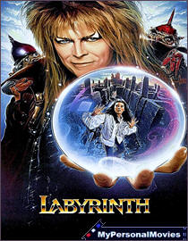 Labyrinth (1986) Rated-PG movie