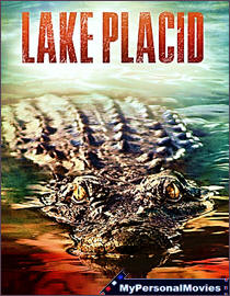 Lake Placid (1999) Rated-R movie