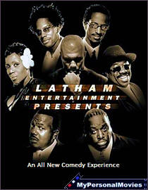 Latham Entertainment Presents - An All New Comedy Experience (2003) Rated-R movie