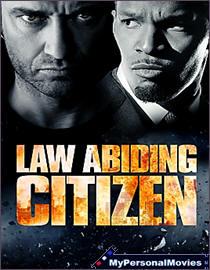 Law Abiding Citizen (2009) Rated-R movie