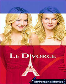 Le Divorce (2003) Rated-PG-13 movie