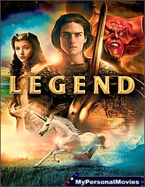 Legend (1986) Rated-PG movie