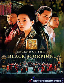 Legend of The Black Scorpion (2006) Rated-NR movie