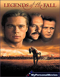 Legends of the Fall (1994) Rated-R movie