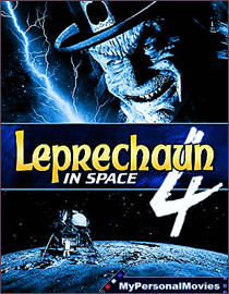Leprechaun 4 - In Space (1996) Rated-R movie