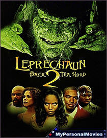 Leprechaun Back 2 tha Hood (2003) Rated-R movie