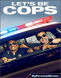 Let's Be Cops (2014) Rated-R movie