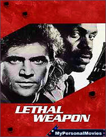 Lethal Weapon (1987) Rated-R movie