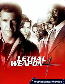 Lethal Weapon 4 (1998) Rated-R movie