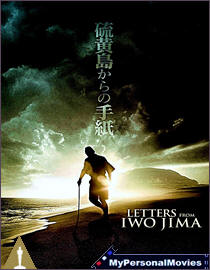 Letters from Iwo Jima (2006) Rated-R movie