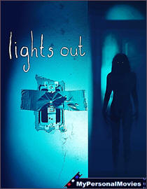 Lights Out (2016) Rated-PG-13 movie