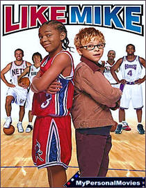Like Mike (2002) Rated-PG movie