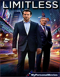 Limitless (2011) Rated PG-13 movie