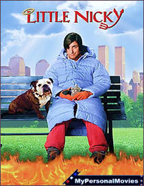 Little Nicky (2000) Rated-PG-13 movie