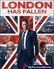 London Has Fallen (2016) Rated-R movie
