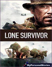 Lone Survivor (2014) Rated-R movie
