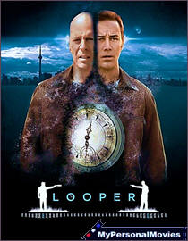 Looper (2012) Rated-R movie