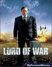 Lord of War (2005) Rated-R movie