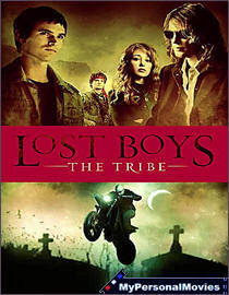 Lost Boys - The Tribe (2008) Rated-UR movie