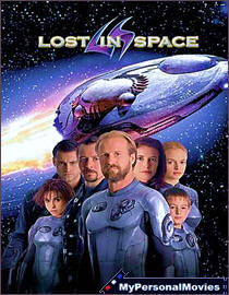 Lost In Space (1998) Rated-PG-13 movie
