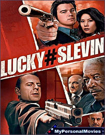 Lucky Number Slevin (2006) Rated-R movie