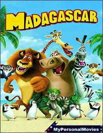 Madagascar (2005) Rated-PG movie