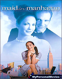 Maid in Manhattan (2002) Rated-PG-13 movie