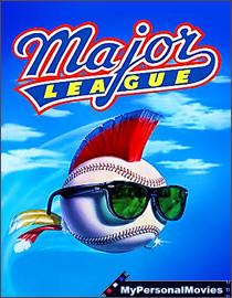 Major League (1989) Rated-R movie