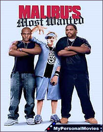 Malibu's Most Wanted (2003) Rated-PG-13 movie
