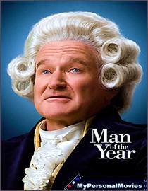 Man of The Year (2006) Rated-PG-13 movie