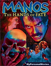 Manos - The Hands of Fate (1966) Rated-NR movie