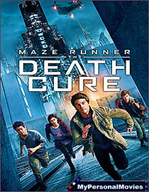 Maze Runner - The Death Cure (2018) Rated-PG-13 movie