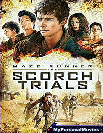Maze Runner Scorch Trials (2015) Rated-PG-13 movie