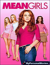 Mean Girls (2004) Rated-PG-13 movie