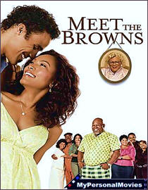 Meet The Browns (2008) Rated-PG-13 movie