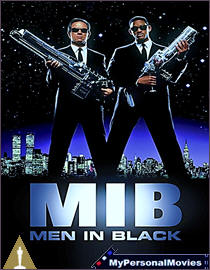 Men In Black (1997) Rated-PG-13 movie