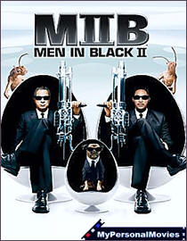Men In Black 2 (2002) Rated-PG-13 movie