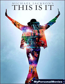 Michael Jacksons - This is it (2009) Rated-PG movie