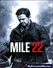 Mile 22 (2018) Rated-R movie