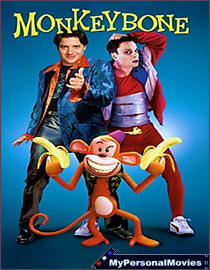Monkeybone (2001) Rated-PG-13 movie