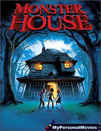 Monster House (2006) Rated-PG movie