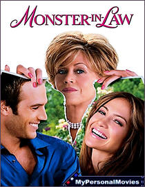Monster in Law (2005) Rated-PG-13 movie