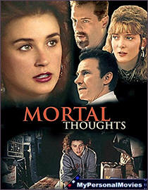 Mortal Thoughts (1991) Rated-R movie