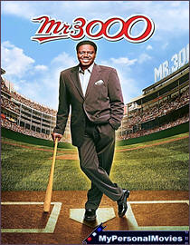 Mr. 3000 (2004) Rated-PG-13 movie