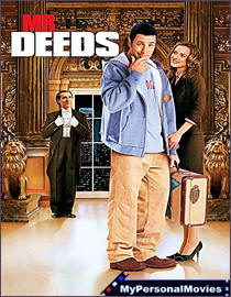Mr. Deeds (2002) Rated-PG-13 movie